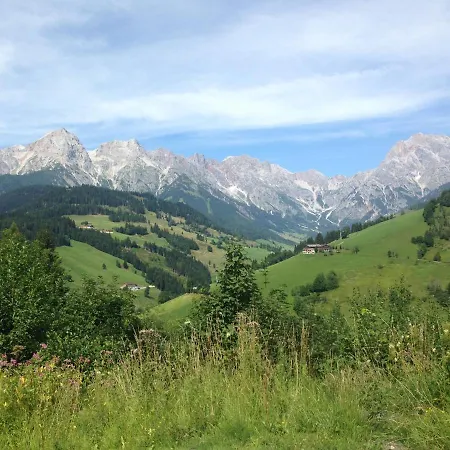 Hintermoos Apartman
