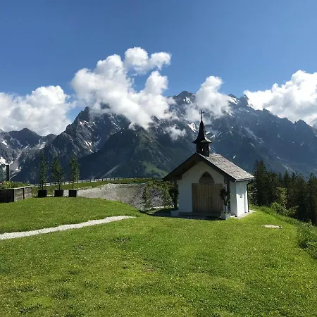 Διαμέρισμα Hintermoos *