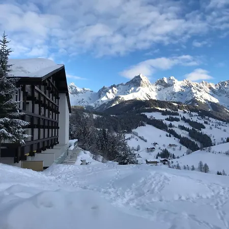 Appartement Hintermoos *