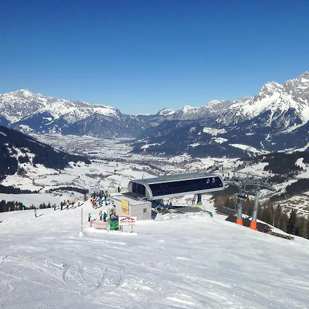 Hintermoos Διαμέρισμα *