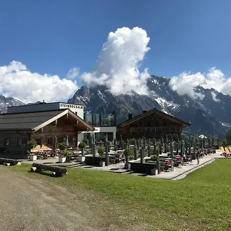 Hintermoos Διαμέρισμα