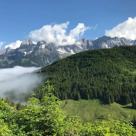 Appartement Hintermoos *