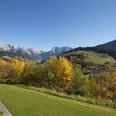 Appartement Hintermoos