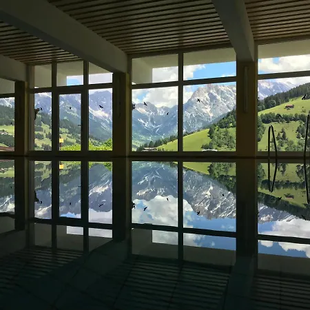 Hintermoos Appartement