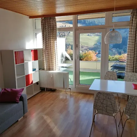 Apartman Hintermoos Bachwinkl