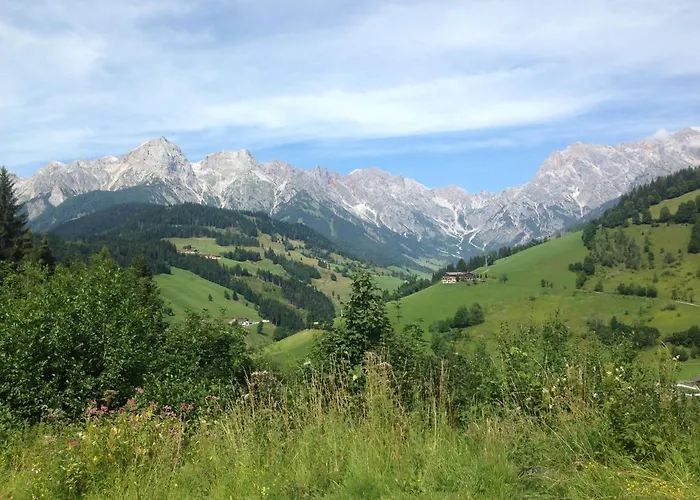 Hintermoos Διαμέρισμα