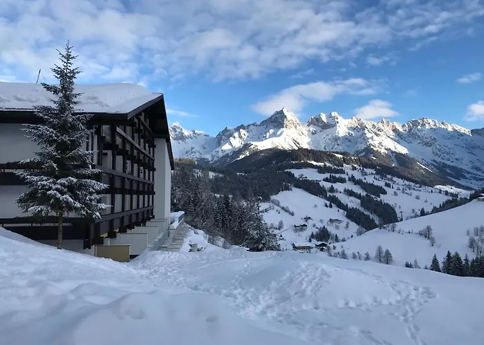 Διαμέρισμα Hintermoos *