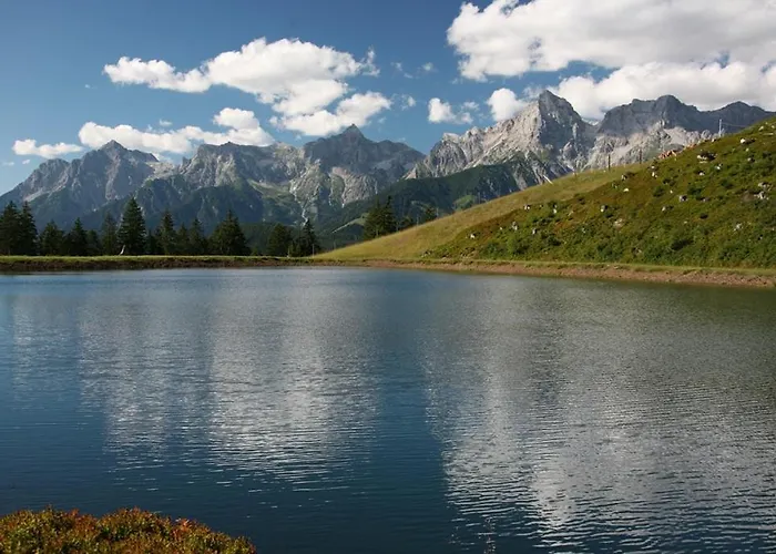 Hintermoos Διαμέρισμα