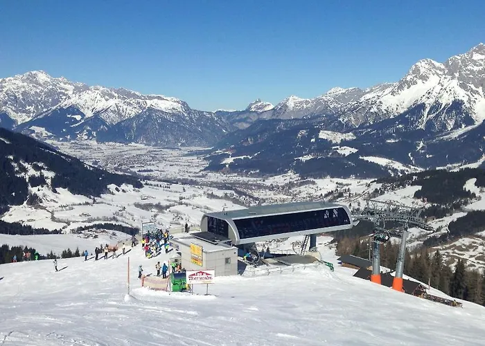 Hintermoos Appartement *