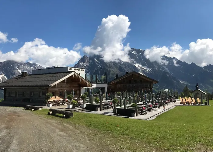 Hintermoos Διαμέρισμα