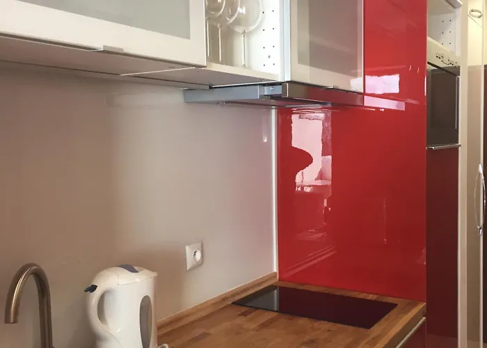 Hintermoos Appartement Bachwinkl
