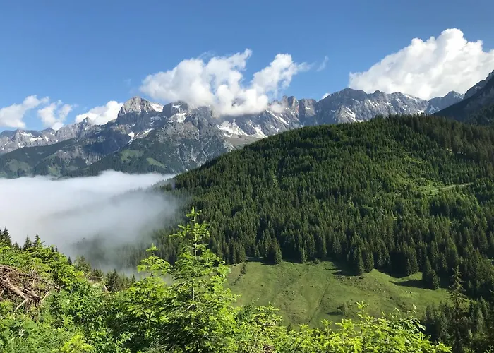 Appartement Hintermoos *