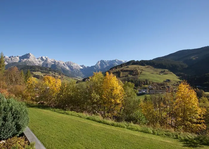 Appartement Hintermoos