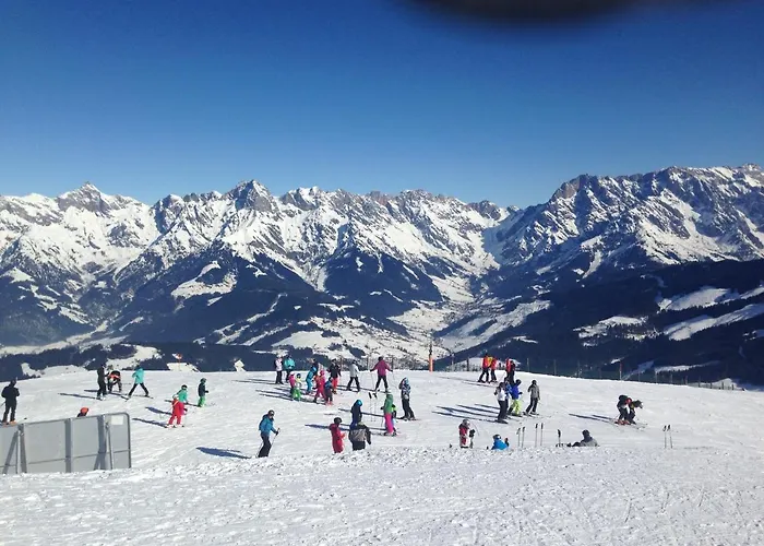 Hintermoos Διαμέρισμα