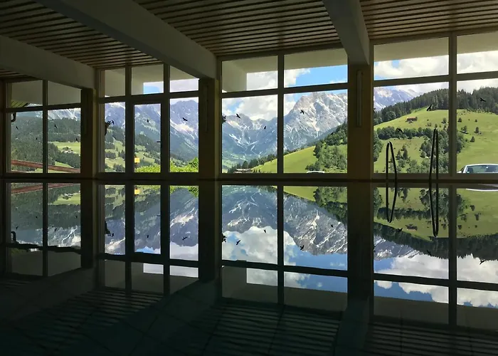 Hintermoos Διαμέρισμα