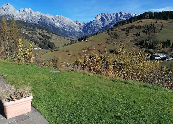 Appartement Hintermoos