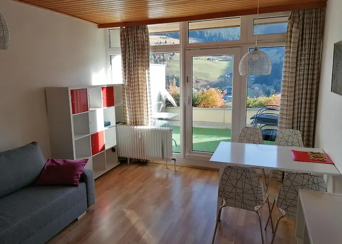 Appartement Hintermoos Bachwinkl